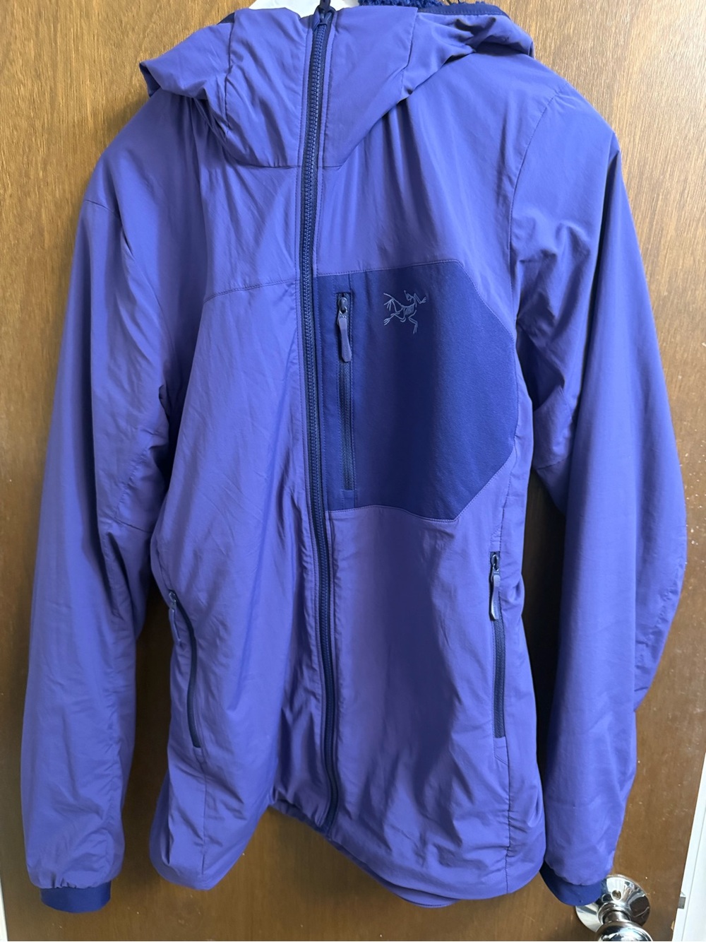 Arc'teryx Purple Women’s Proton SL Hoody